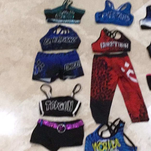 Cheer collection. NOT FOR SALE. - Picture 4 of 8